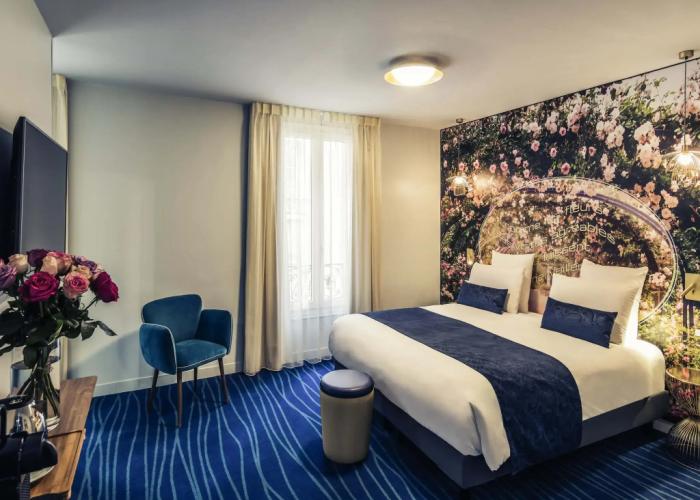 Hôtel Mercure Paris Suresnes Longchamp