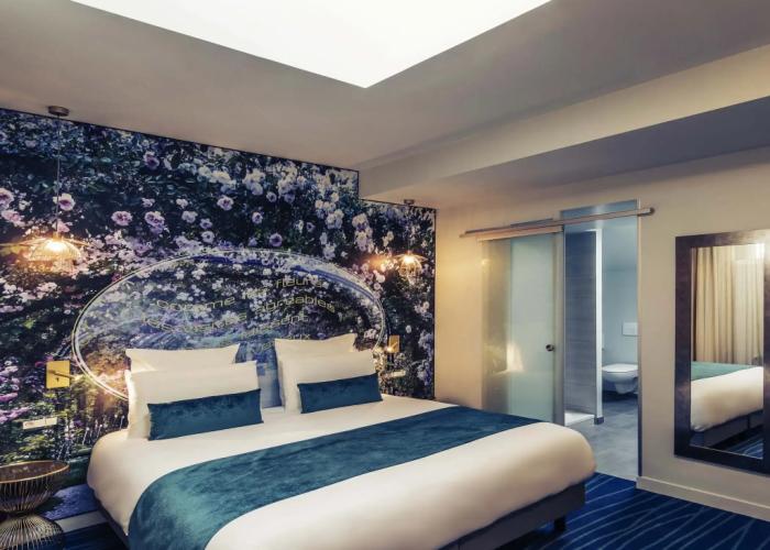 Hôtel Mercure Paris Suresnes Longchamp