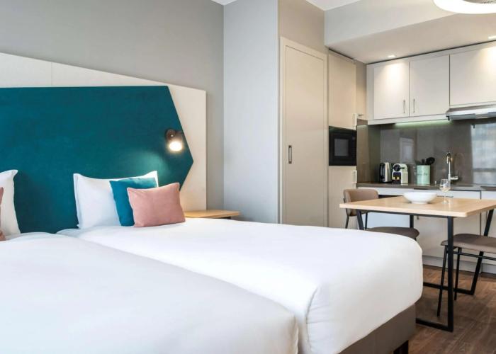 Aparthotel Adagio Paris Suresnes Longchamp