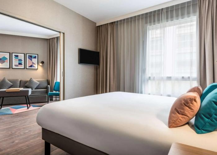 Aparthotel Adagio Paris Suresnes Longchamp