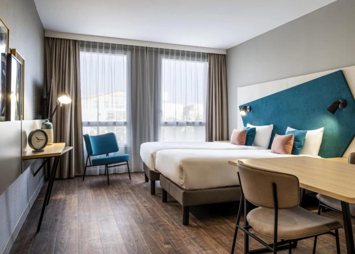 Aparthotel Adagio Paris Suresnes Longchamp