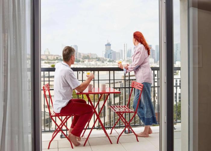 Aparthotel Adagio Paris Suresnes Longchamp