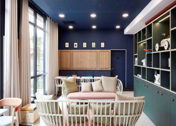 Aparthotel Adagio Paris Suresnes Longchamp