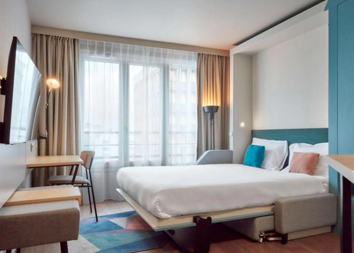Aparthotel Adagio Paris Suresnes Longchamp