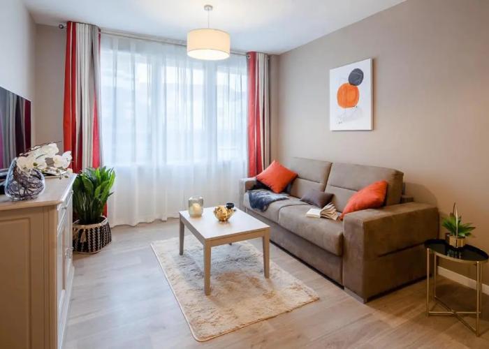 Zenao Appart'hôtels Suresnes