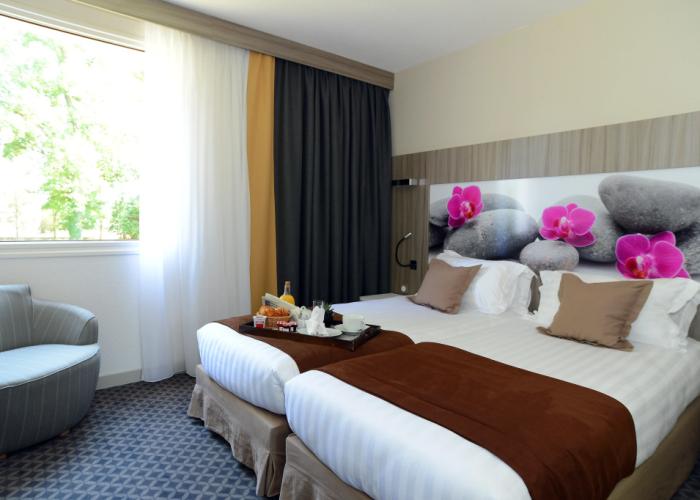 Clos St Eloi, The Originals Relais