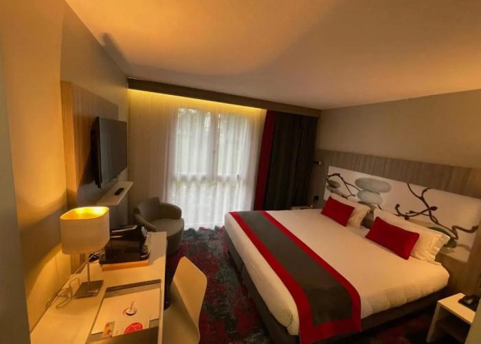 Clos St Eloi, The Originals Relais