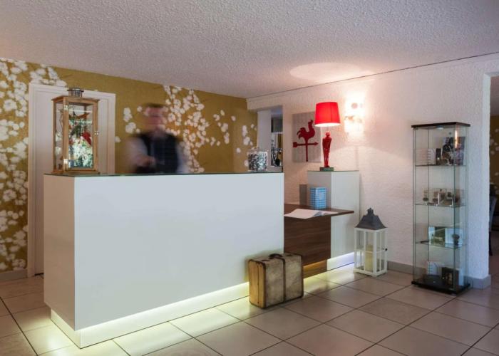 Clos St Eloi, The Originals Relais