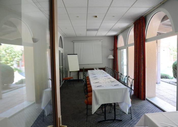 Clos St Eloi, The Originals Relais