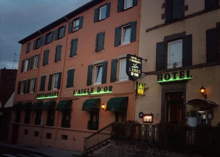 hôtel Aigle d'or
