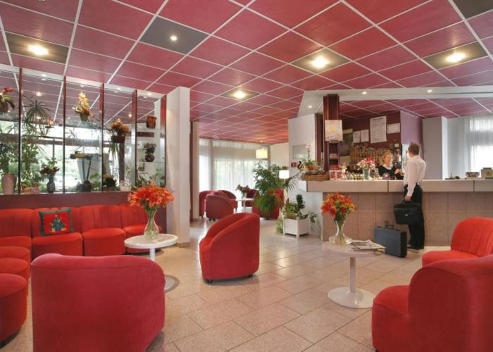 Logis Hôtel Arc en Ciel