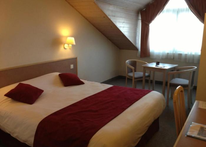 Logis Hôtel Arc en Ciel