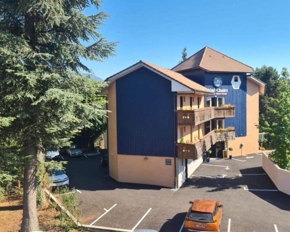 Résidence les Thermes Côté Chalet