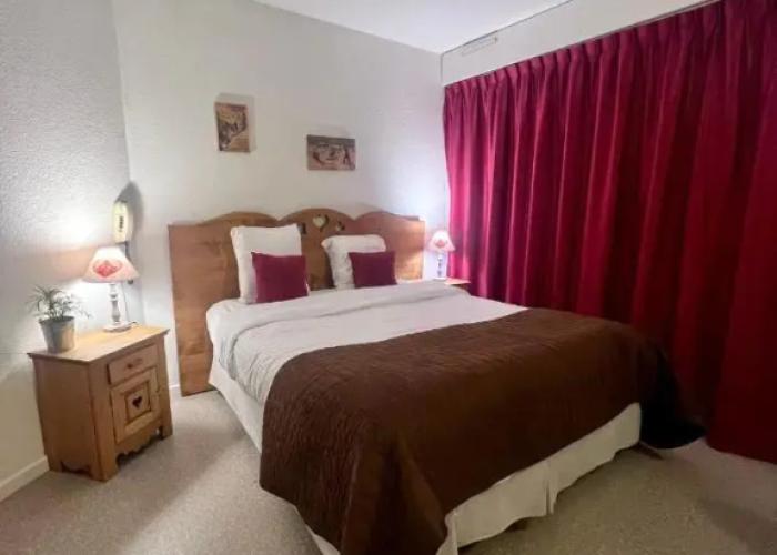 Résidence les Thermes Côté Chalet