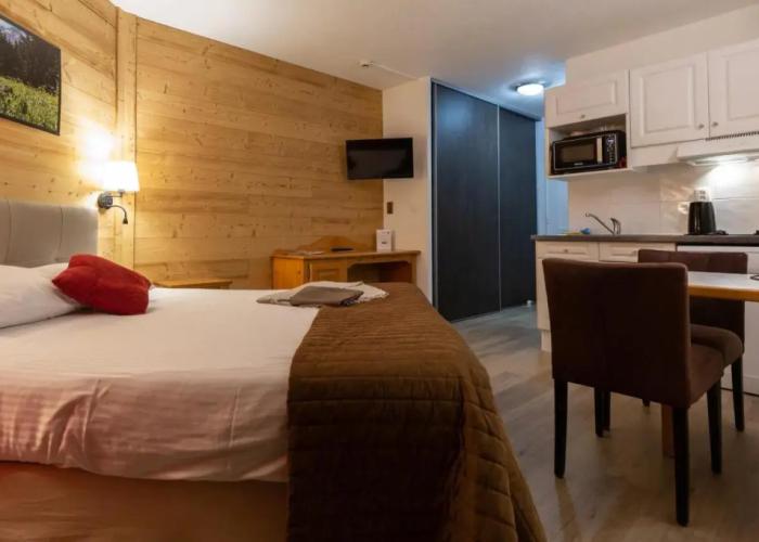 Résidence les Thermes Côté Chalet