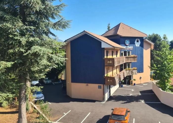 Résidence les Thermes Côté Chalet