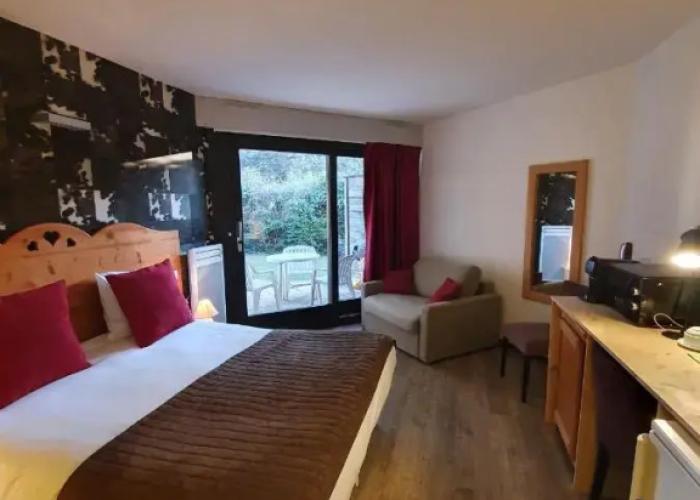 Résidence les Thermes Côté Chalet