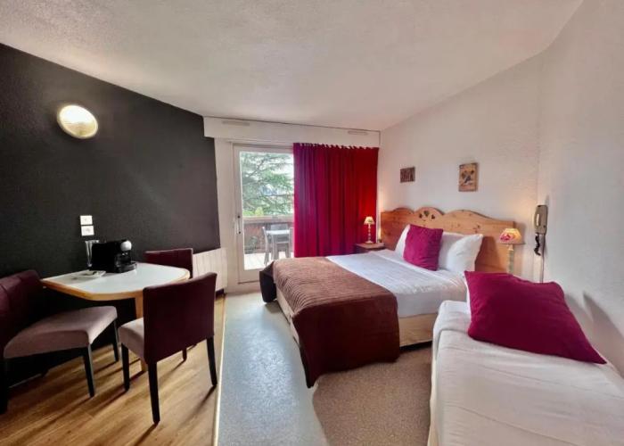 Résidence les Thermes Côté Chalet
