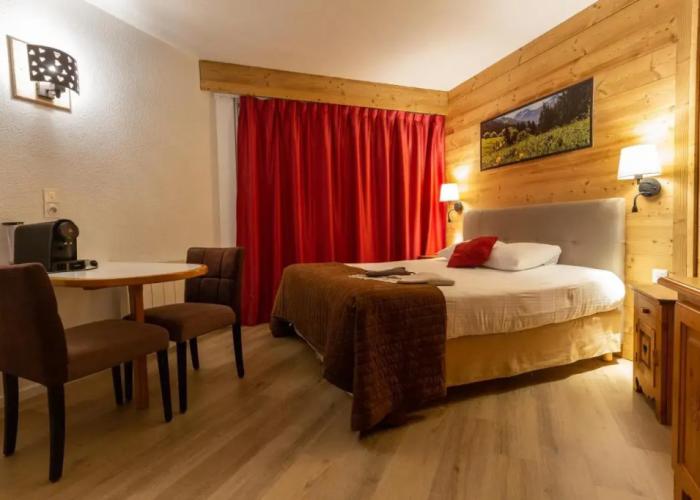 Résidence les Thermes Côté Chalet