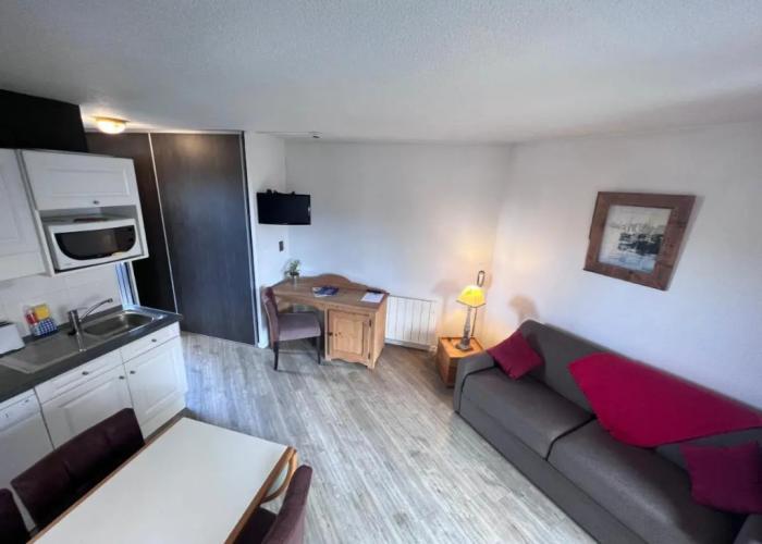 Résidence les Thermes Côté Chalet