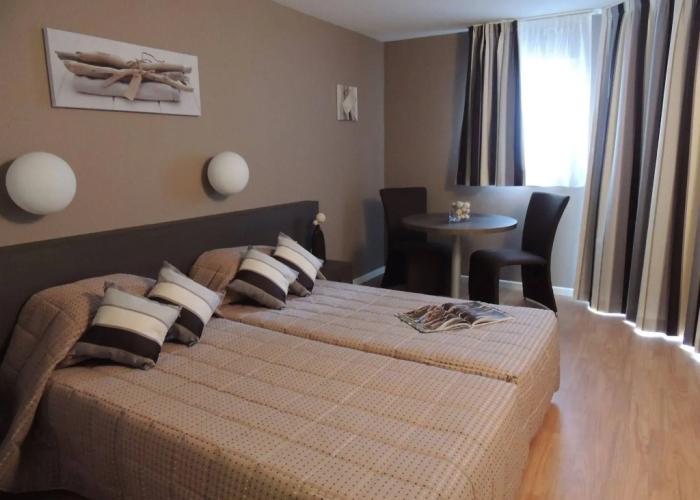 Les Baladines Residence Tourisme