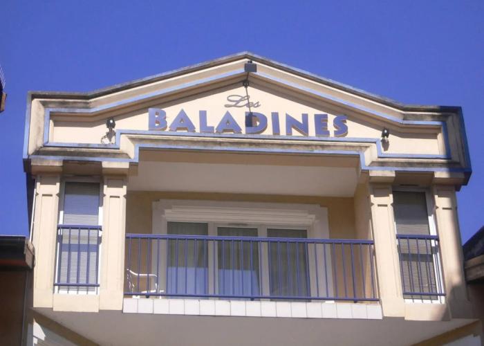 Les Baladines Residence Tourisme