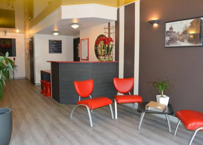 Les Baladines Residence Tourisme