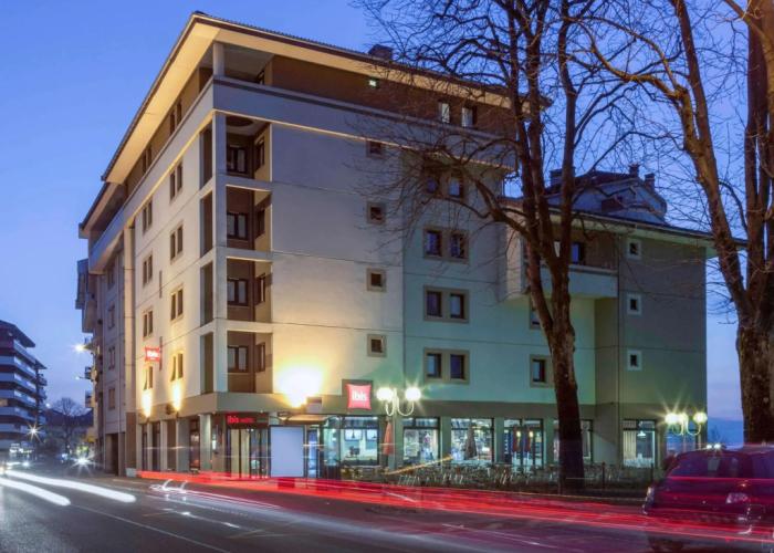 ibis Thonon Centre Hotel