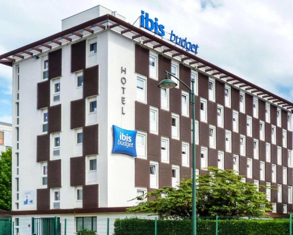 ibis budget Thonon Les Bains
