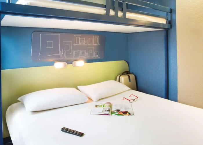 ibis budget Thonon Les Bains