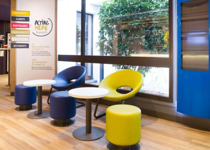 ibis budget Thonon Les Bains