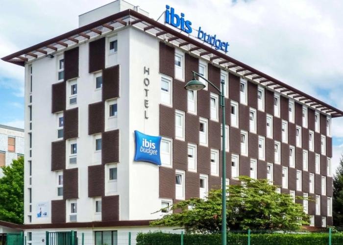 ibis budget Thonon Les Bains