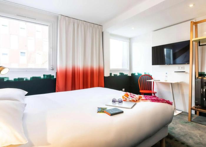 ibis Styles Thonon Les Bains Hotel