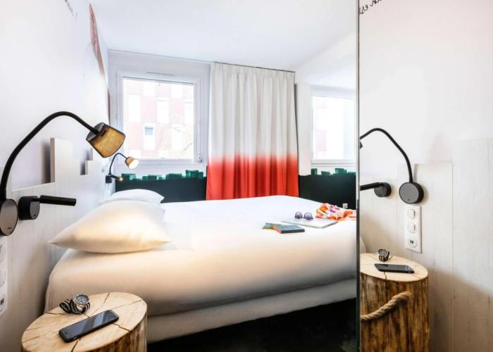 ibis Styles Thonon Les Bains Hotel