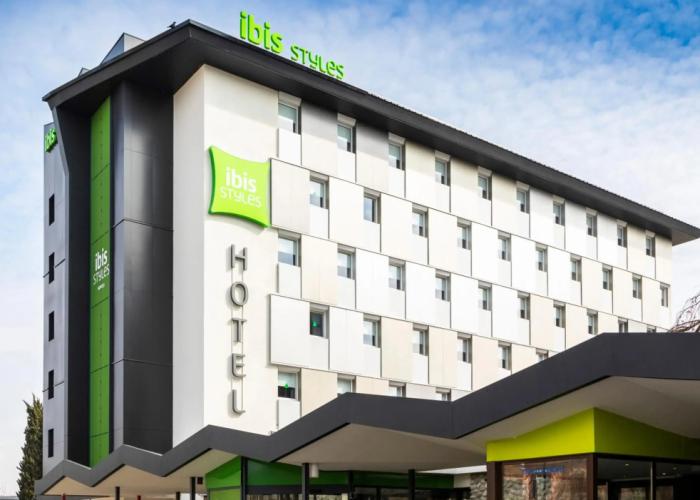 ibis Styles Thonon Les Bains Hotel