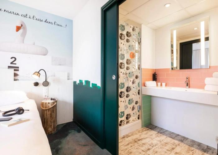ibis Styles Thonon Les Bains Hotel