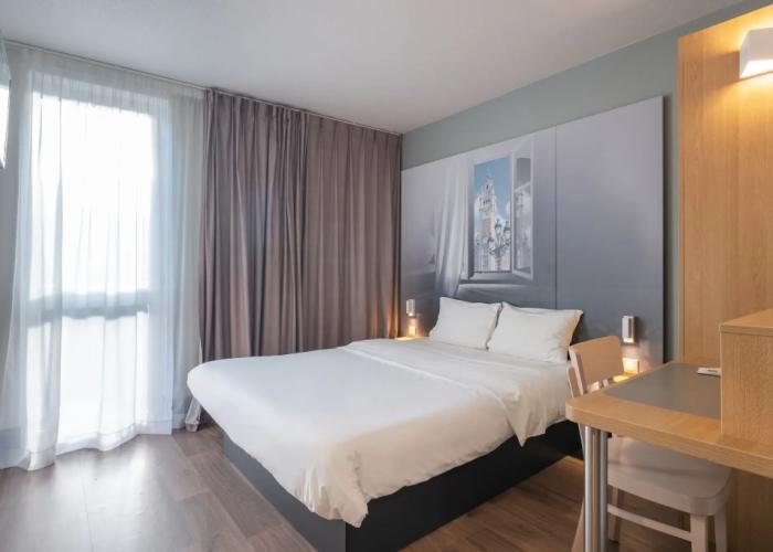 B&B HOTEL LILLE Tourcoing Centre