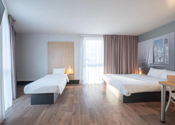 B&B HOTEL LILLE Tourcoing Centre