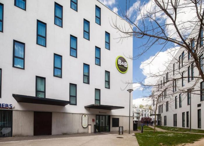 B&B HOTEL LILLE Tourcoing Centre