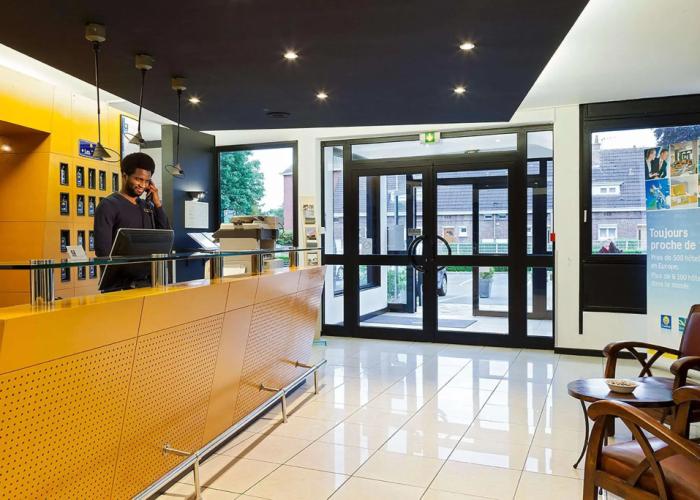 Comfort Hotel Lille L'Union