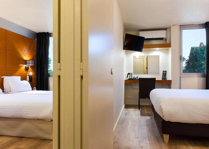 Comfort Hotel Lille L'Union