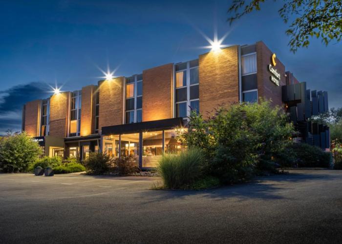 Comfort Hotel Lille L'Union