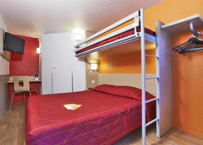 Premiere Classe Lille Nord - Tourcoing