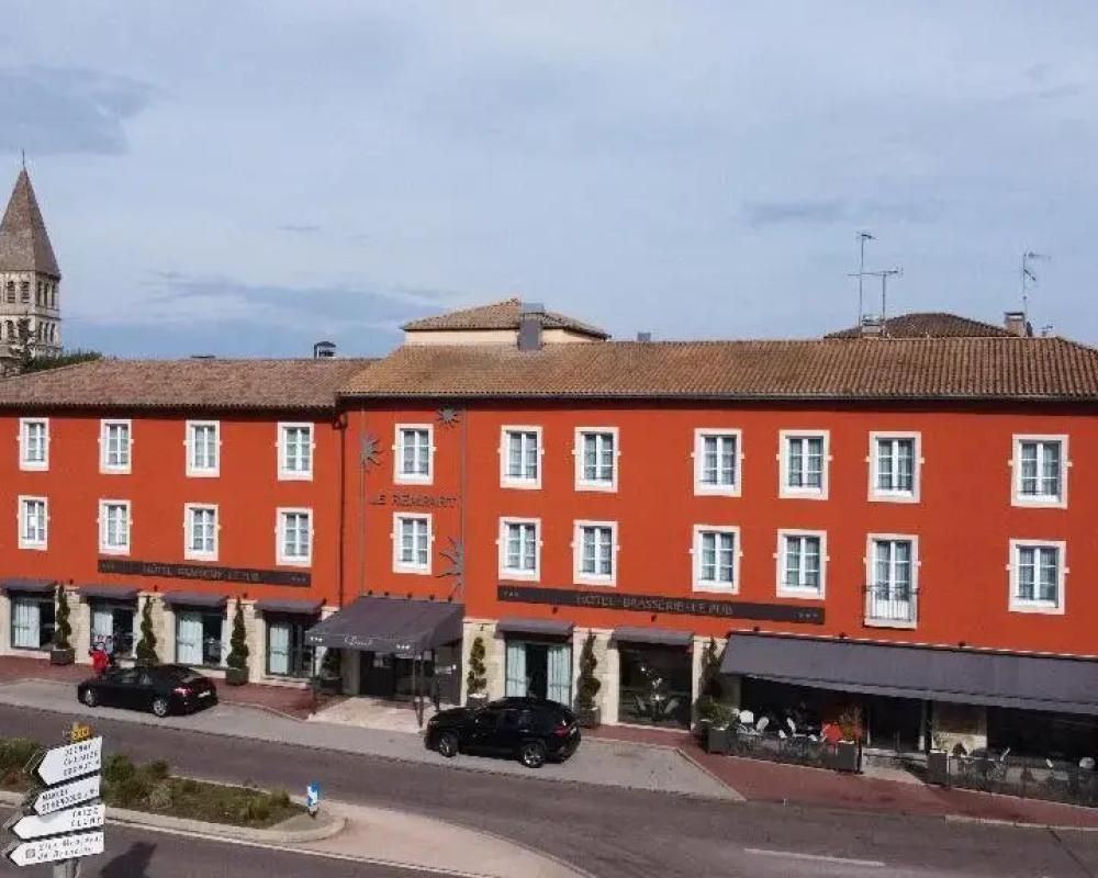 Hôtel Le Rempart