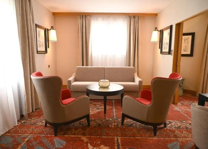 Hôtel Le Rempart