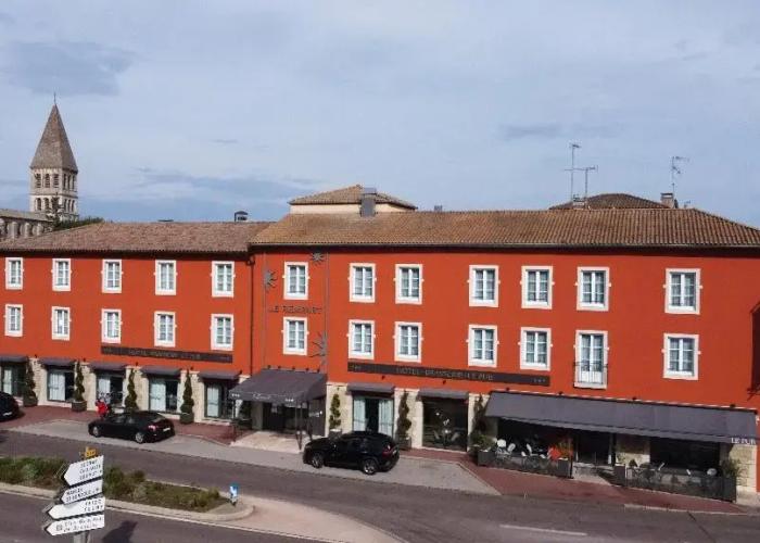 Hôtel Le Rempart