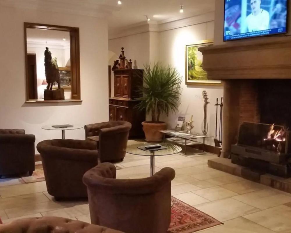 Demeures & Châteaux - Hôtel Greuze & Spa Tournus