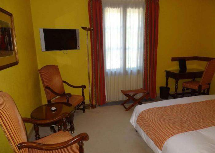 Demeures & Châteaux - Hôtel Greuze & Spa Tournus