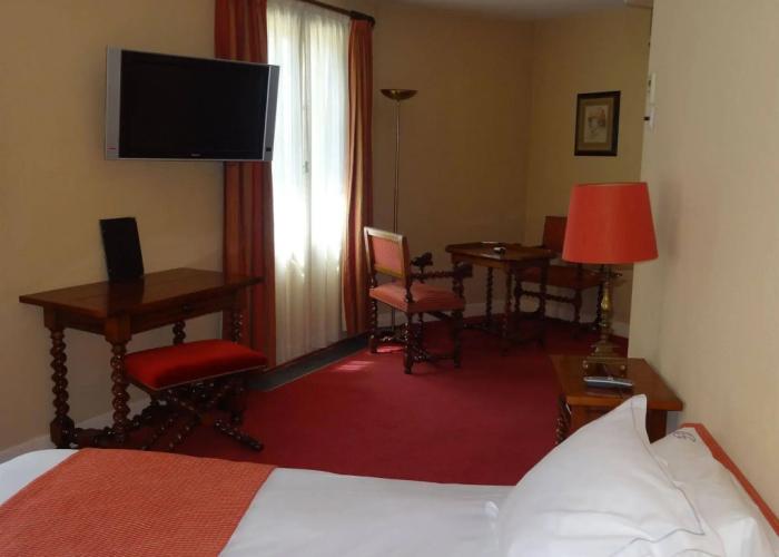 Demeures & Châteaux - Hôtel Greuze & Spa Tournus