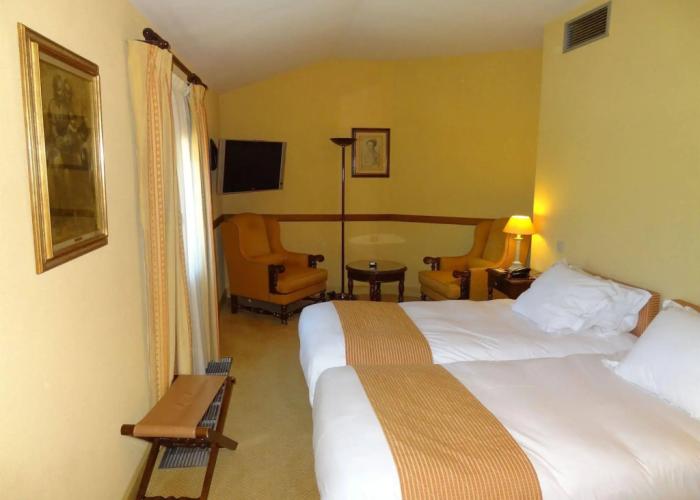 Demeures & Châteaux - Hôtel Greuze & Spa Tournus